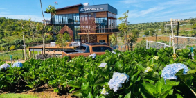 chú bán 500m2 đất ven hồ Lâm Đồng 2.5tr/m2