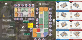 Bán căn hộ giá công nhân ngay trung tâm thành phố Cẩm Phả. Lh 0963801229