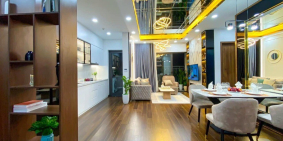 cắt lỗ sập sàn chung cư cao cấp luxcity