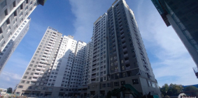 Chung cư Westgate (Tân Túc, Bình Chánh) 59m2, giá tốt, có hỗ trợ vay vốn