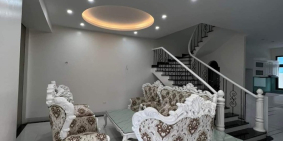 Bán gấp liền kề 120m2 đã hoàn thiện nội thất chỉ việc vào ở tại Vinhomes