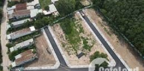 Bán đất mặt tiền full thổ cư ngay trung tâm Củ Chi