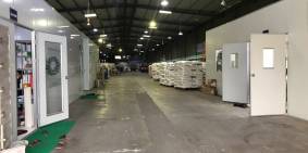 Chuyển nhượng nhà máy kcn Đại Đồng, Tiên Sơn dt 5500m2 có sẵn xưởng. Lh 09884573