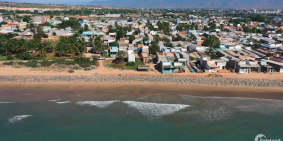 Bán đất thổ cư biển tuy phong chỉ 1,17 tỷ tặng lộc vàng hấp dẫn Lh 0938677909