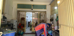 Bán nhà C4 đường tân kỳ tân quý, hẻm xe tải đua, 80m2 chỉ 7.7 tỷ, lô góc 2 mặt