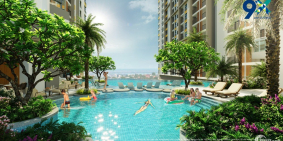 Căn Hộ TT Hóc Môn Giá 30tr/m2, Mặt Tiền Đường Song Hành, Góp 7tr/tháng