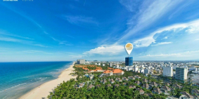 Cơ hội sở hữu vĩnh viễn căn hộ cao cấp view trực diện biển mỹ khê - ck 1.2 tỷ