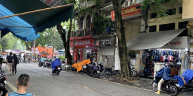 Bán nhà mặt phố Hàng Dầu, Hoàn Kiếm, vài bước chân ra bờ hồ, 132m, chỉ 109 tỷ