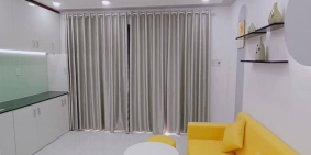 Bán nhà mới 3 tầng đường dương văn dương, hẻm 3m, 16m2 chỉ 2.4 tỷ