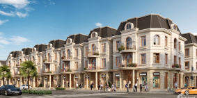 Căn ngoại giao giá siêu đầu tư cho khách hàng