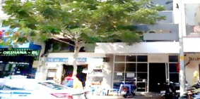 BÁN NHÀ MẶT TIỀN NGUYỄN CƯ TRINH - QUẬN 1, 106M,  4 TẦNG, 0931144449