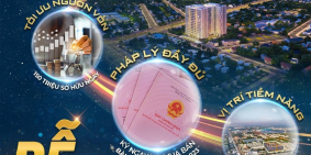 Căn hộ Tecco Felice Tower Tân Uyên giá 1 tỷ 2 PN