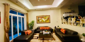 Mặt phố Lê Xuân Điệp, Hoàng Công sầm uất gần Chung cư Mipec 68m2 chỉ 9.28 tỷ.