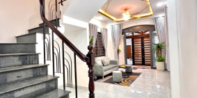 NHÀ HẺM NGUYỄN THƯỢNG HIỀN FULL NỘI THẤT GIÁ TỐT