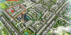 KHU BIỆT THỰ GIÁ CHỈ TỪ 1.2 TỶ TẠI  ECO GARDEN HUẾ