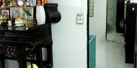 Nhà mới đẹp ở ngay đường cây Trâm 70m2 chỉ 3 tỷ hơn