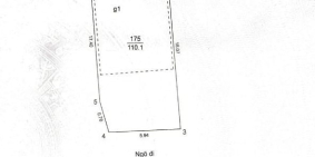 Bán gấp đất ngõ 58 Vũ Trọng Phụng- Thanh Xuân 110m2 mặt tiền 6m giá chỉ 10.8 tỷ