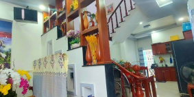 (Quận 12)Bán gấp nhà đẹp nở hậu hxh Tô Ký,Nguyễn Văn Qúa,P.ĐHT 102m2 1lầu 4.8tỷ.