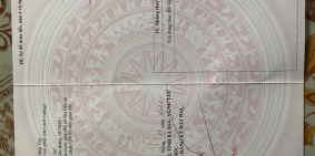 Đất sổ hồng ven biển cạnh Lan Rừng Resort.