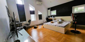 Cho thuê biệt thự, mặt bằng kinh doanh 500m2 5PN mặt tiền dường số Trường Thọ