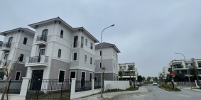 Bán biệt thự đơn lập hàng hiếm ngay cạnh công viên khu đô thị VSIP Bắc Ninh