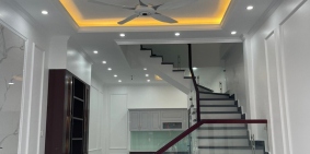 Cho thuê nhà căn góc 4 tầng mới xây đẹp  tại An Chân, Sở Dầu, Hồng Bàng