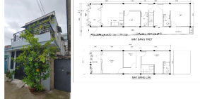 Nhà phố và đất ở 40tr/m2 Linh xuân Thủ đức Hcm.