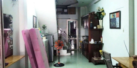 Bán gấp Nhà 1tret1lau Đường Kinh Dương Vương Q. Bình Tân 1ty5 thương lượng