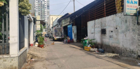 Bán nhà 523m2 ngay aeon Tân Phú. Giá 29ty