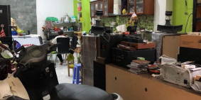 Bán Nhà Khu Vực Phan Xích Long 72m2 4 Tầng Ngang trên 5m Chỉ 7.5 Tỷ.