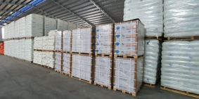 Toàn Phát Logistics cho thuê kho giá rẻ Dĩ An - Bình Dương 500m2