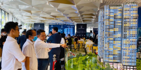 Căn Hộ đẳng cấp, view đẹp cho gia đình bạn tận hưởng không gian xanh đô thị