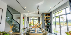 KHU ĐÔ THỊ XANH ECO GARDEN KHÔNG GIAN SỐNG XANH- NÂNG TẦM SỨC KHỎE