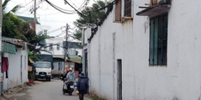 Hxh hoàng diệu,linh chiểu 60m,chỉ 4ty,5x12,2pn thuê 7tr,tiện xây mới,ở