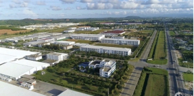 Chỉ còn đúng 1 lô mặt tiền  trục thông duy nhất VSIP Quảng Ngãi  giá siêu mềm