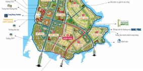 Bán nhiều sản phẩm đất nền dự án Long Hưng Biên Hoà (Dreamland city) vị trí đẹp