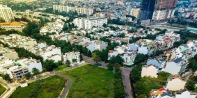 Kẹt tiền bán gấp đất nền KDC Phú Lợi, Q8 -131,5m², lô góc