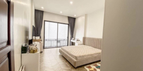 Bán nhà 100m2 4tầng mặt tiền 5.3m 7.9tỷ lô góc mặt ngõ Xuân Đỉnh - 0934266313