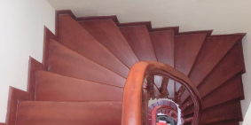 Bán nhà 37m x 4T, ngõ thông, ô tô lùi cửa, dừng đổ ngay nhà 5m tại Cầu Giấy,