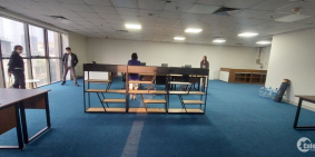 Siêu hót cho thuê 184m2 văn phòng chuyên nghiệp GIÁ CỰC RẺ NGAY TẠI VĂN QUÁN