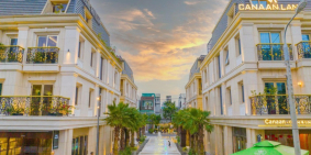 Chính Chủ Bán Giá Rẻ Căn Góc Nhà Phố 4 Tầng Regal Pavillon Trung Tâm Đà Nẵng