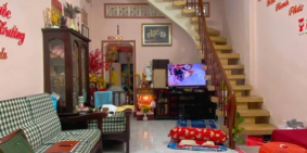 HẺM XE TẢI THÔNG LÊ QUANG ĐỊNH, PHÚ NHUẬN - SÁT MẶT TIỀN - 50m2 - GIÁ RẺ 6.6 TỶ