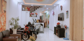 (Quận 12)gấp bán,giảm sâu nhà HXH Hà Huy Giáp, Ph.Thạnh lộc100m2,3lầu còn 4.7tỷ.