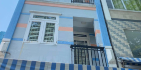 BÁN NHÀ 4 LẦU,NGUYỄN VĂN LUÔNG,F10 ,3,8X14 GIÁ 6 TỶ