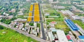 Đất Nền Khu Dân Cư An Nông Đối Diện TP Tri Thức Đức Hòa