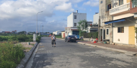 Lô đất 85m2 rẻ nhất khu Đống Chuối, Hùng Vương, Hồng Bàng.