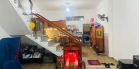 Bán nhà 2 tầng đường hương lộ 3, hẻm xe tải thông, 94m2 chỉ 7.1 tỷ