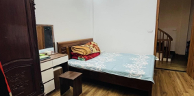 Bán nhà, biệt thự mini 41m2 x 5T, mặt tiền tận 4,6m ngõ nông, rộng, có sân Đống