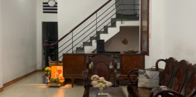 Cho thuê nhà HXT 50 Dương Quảng Hàm, P.5, Gò Vấp, 4x18m, 1 trệt, 1 lầu, 12 triệu