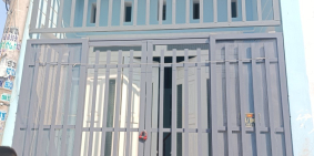 CẦN BÁN GẤP CĂN NHÀ BÌNH CHUẨN, THUẬN AN , SỔ CHUNG , NHÀ HẺM XE HƠI,